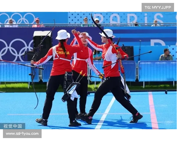 中国射箭队针对世锦赛场地特点制定参赛预案