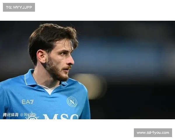 克瓦拉茨赫利亚上演一条龙内切破门,为巴黎首开纪录