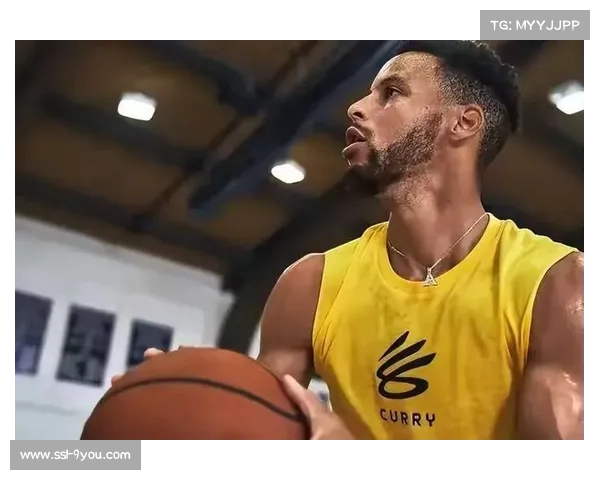 NBA光学追踪技术量化球员引力指标,库里无球跑动价值首获数据化