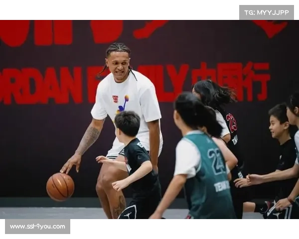 NBA关怀行动举办公益篮球训练营,助力社区青少年